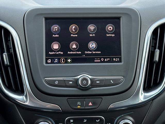 used 2023 Chevrolet Equinox car, priced at $23,462