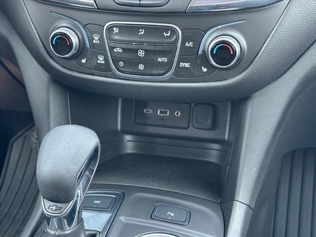 used 2023 Chevrolet Equinox car, priced at $23,462