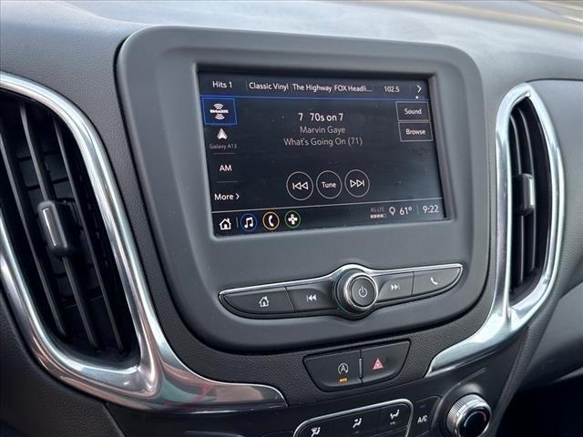 used 2023 Chevrolet Equinox car, priced at $23,462