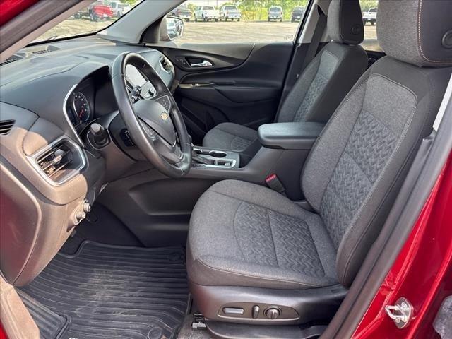 used 2023 Chevrolet Equinox car, priced at $23,462
