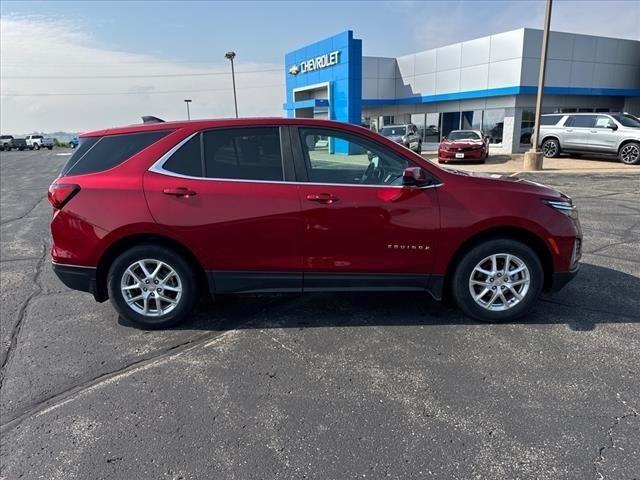 used 2023 Chevrolet Equinox car, priced at $23,462