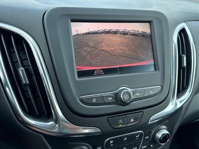 used 2023 Chevrolet Equinox car, priced at $23,462