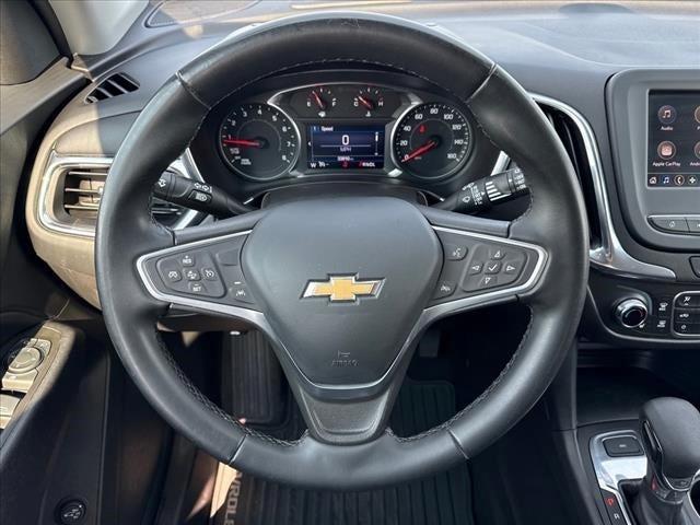 used 2023 Chevrolet Equinox car, priced at $23,462