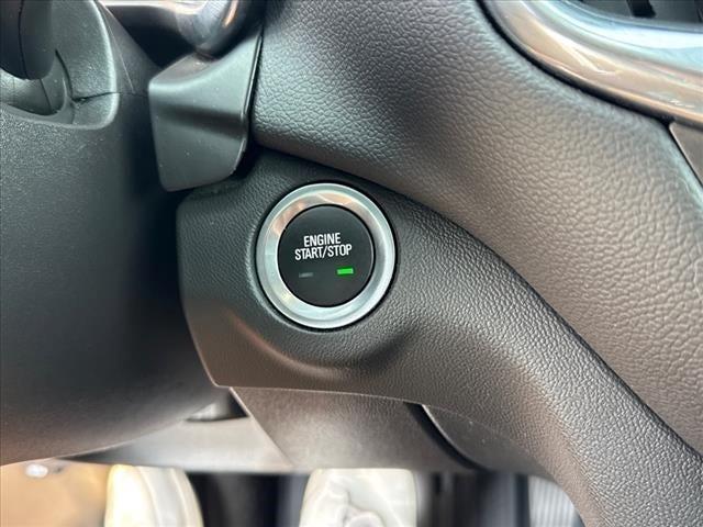 used 2023 Chevrolet Equinox car, priced at $23,462