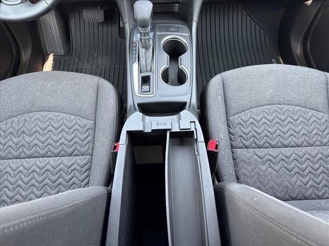 used 2023 Chevrolet Equinox car, priced at $23,462