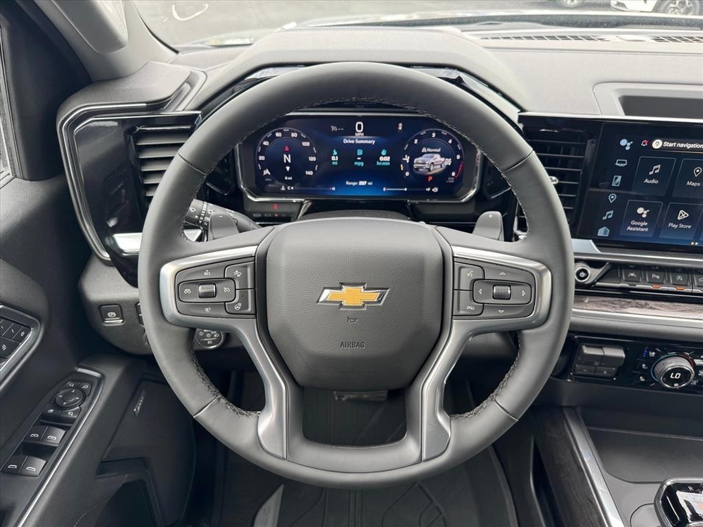 new 2026 Chevrolet Silverado 1500 car, priced at $59,915