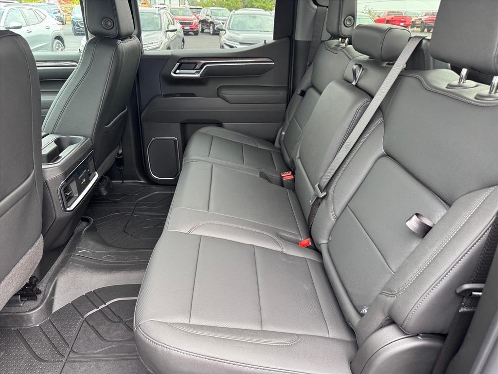 new 2026 Chevrolet Silverado 1500 car, priced at $59,915