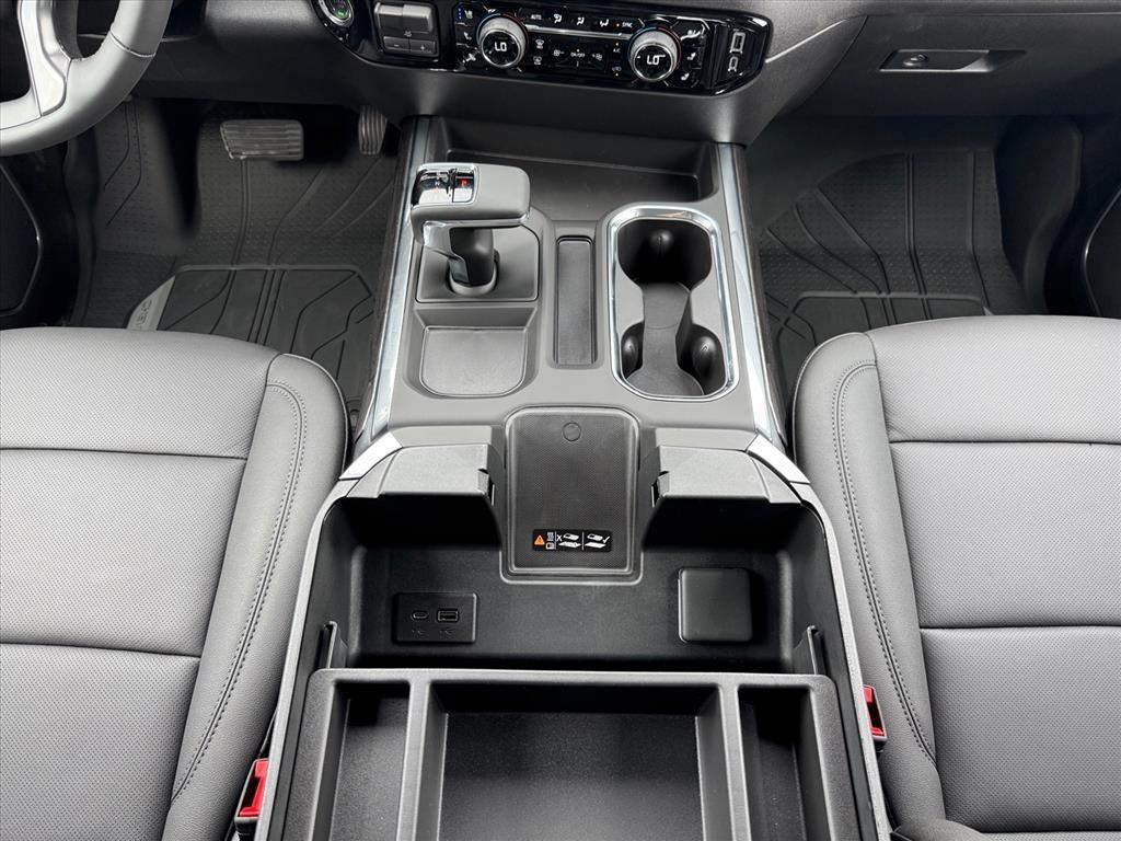 new 2026 Chevrolet Silverado 1500 car, priced at $59,915