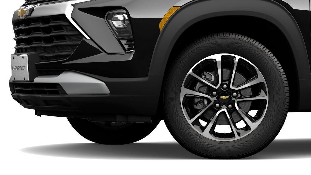new 2026 Chevrolet TrailBlazer car, priced at $28,355