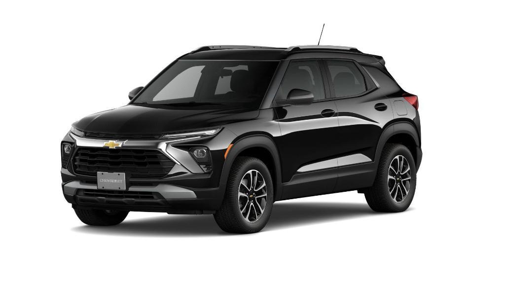 new 2026 Chevrolet TrailBlazer car, priced at $28,355