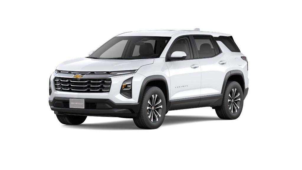 new 2026 Chevrolet Equinox car, priced at $33,810