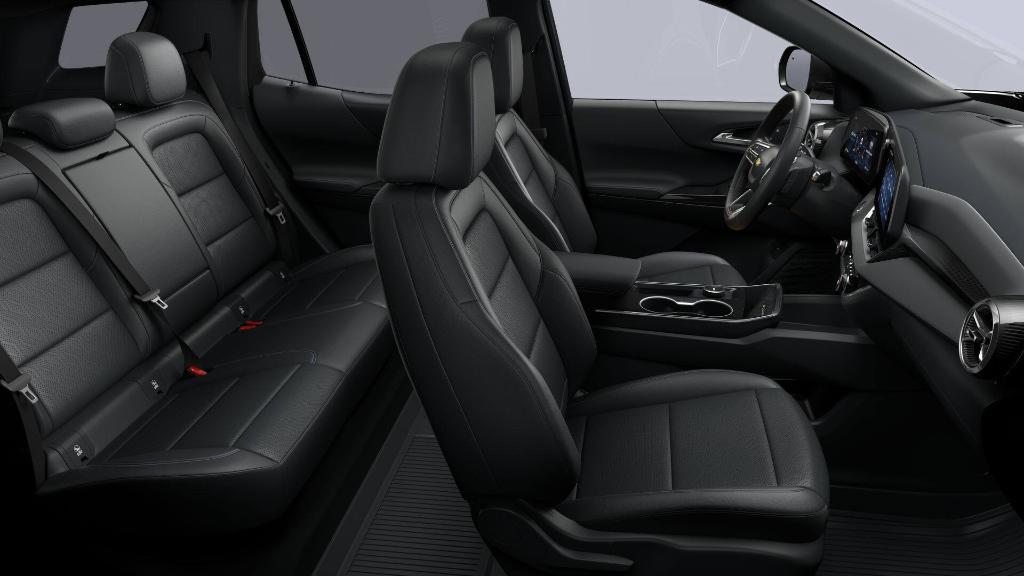 new 2026 Chevrolet Equinox car, priced at $33,810