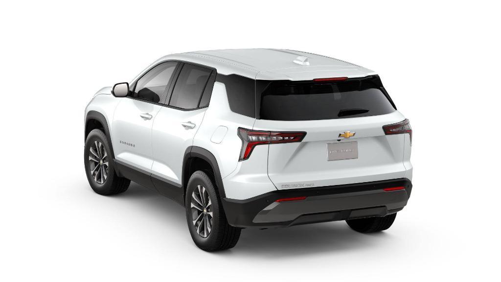 new 2026 Chevrolet Equinox car, priced at $33,810