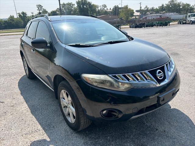 used 2009 Nissan Murano car, priced at $7,450