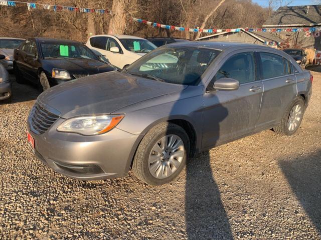 used 2014 Chrysler 200 car, priced at $5,455