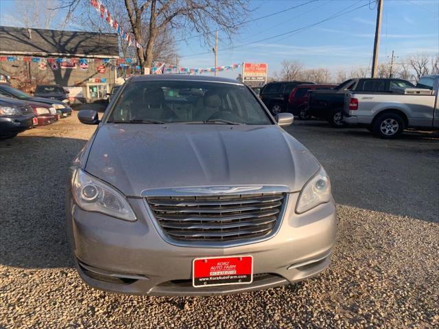 used 2014 Chrysler 200 car, priced at $5,455