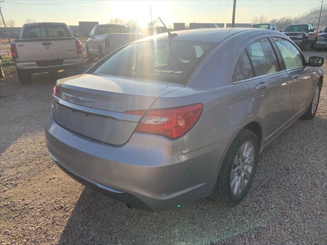 used 2014 Chrysler 200 car, priced at $5,455