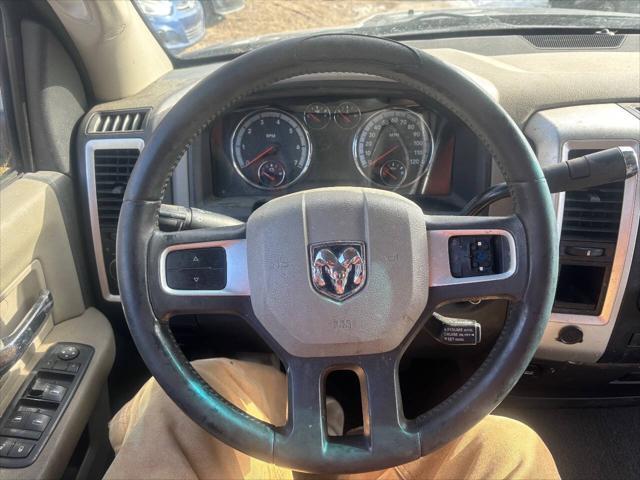 used 2011 Dodge Ram 1500 car, priced at $6,450