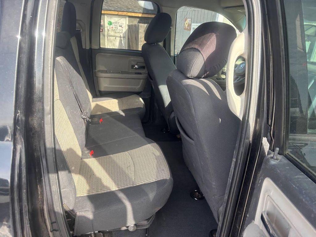 used 2011 Dodge Ram 1500 car, priced at $5,950