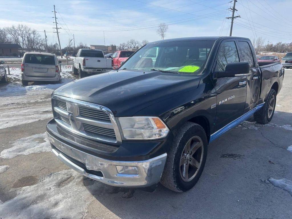 used 2011 Dodge Ram 1500 car, priced at $5,950