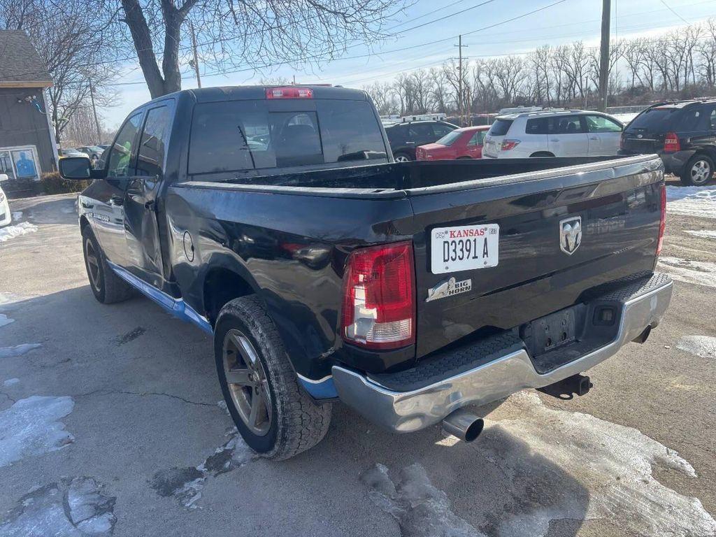 used 2011 Dodge Ram 1500 car, priced at $5,950