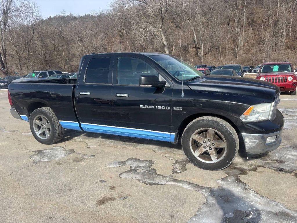 used 2011 Dodge Ram 1500 car, priced at $5,950