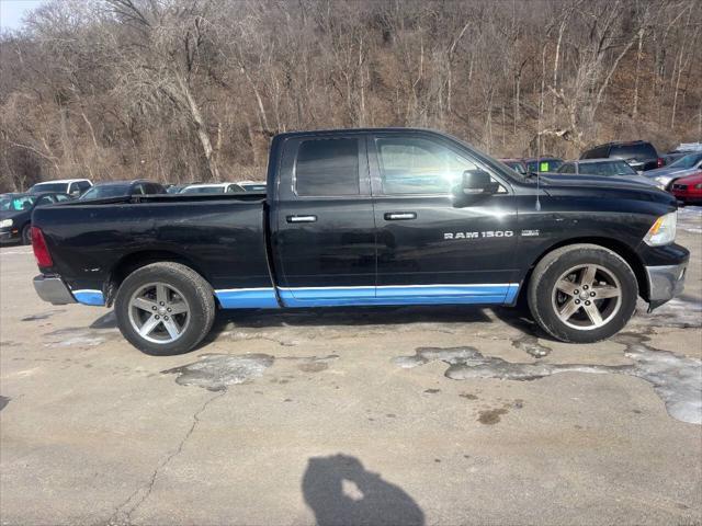 used 2011 Dodge Ram 1500 car, priced at $6,450