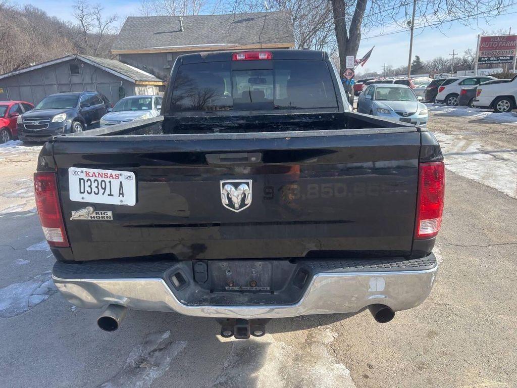 used 2011 Dodge Ram 1500 car, priced at $5,950