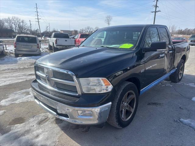 used 2011 Dodge Ram 1500 car, priced at $6,450