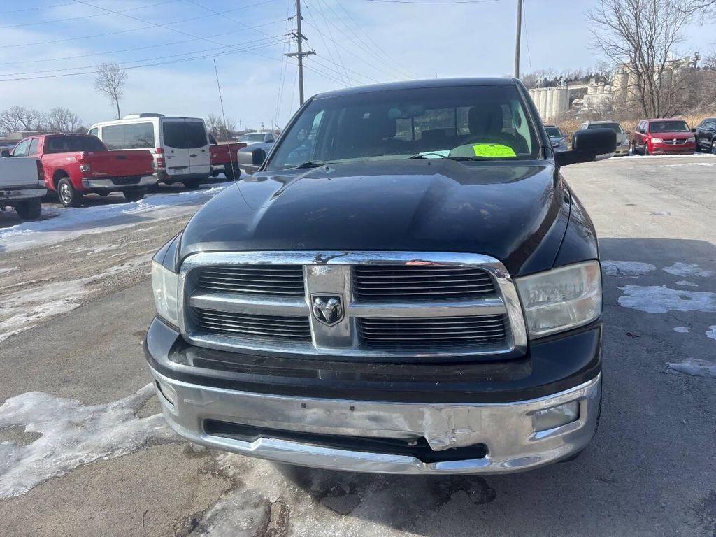 used 2011 Dodge Ram 1500 car, priced at $5,950