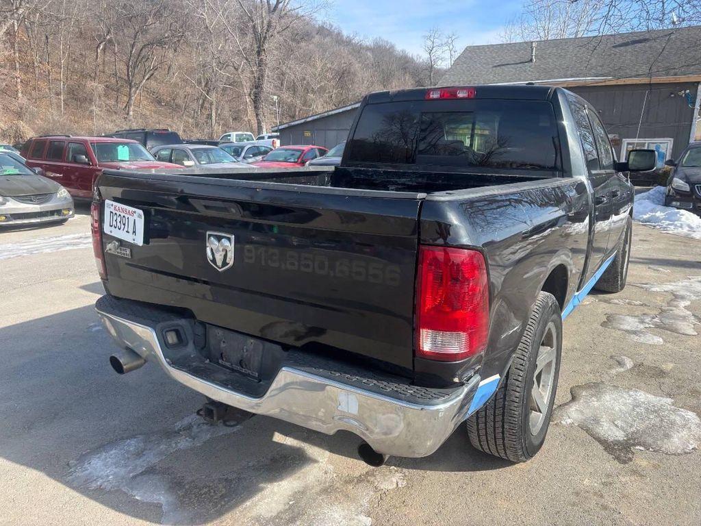 used 2011 Dodge Ram 1500 car, priced at $5,950