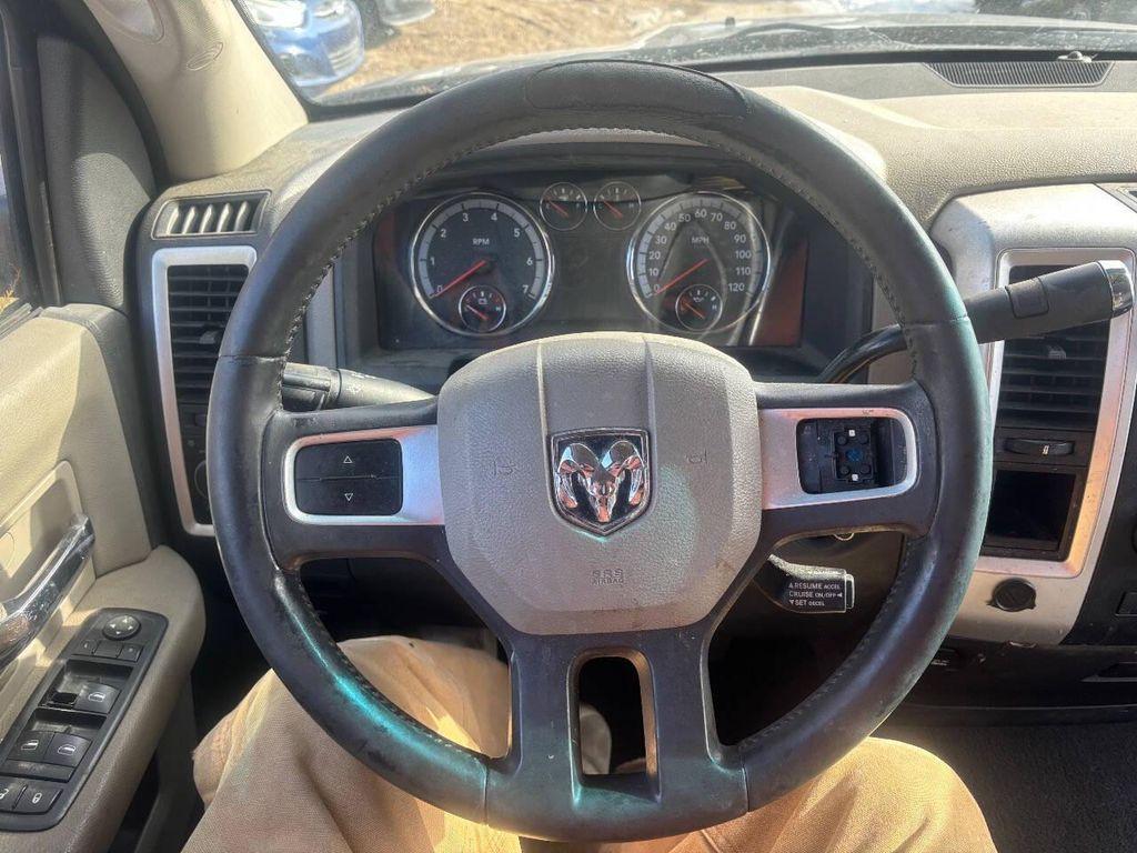 used 2011 Dodge Ram 1500 car, priced at $5,950