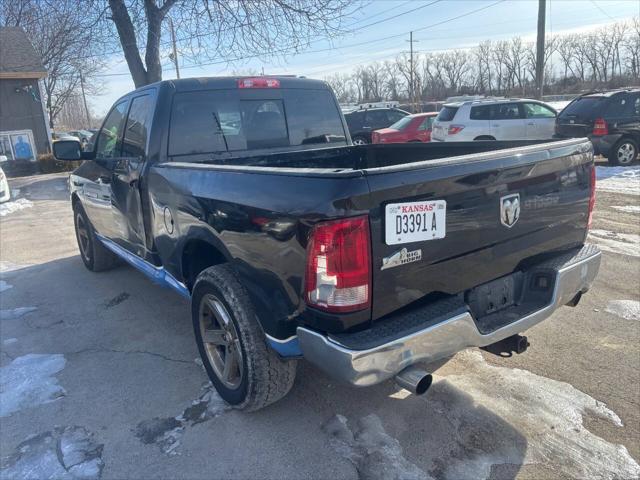 used 2011 Dodge Ram 1500 car, priced at $6,450