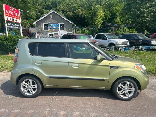 used 2010 Kia Soul car, priced at $6,450