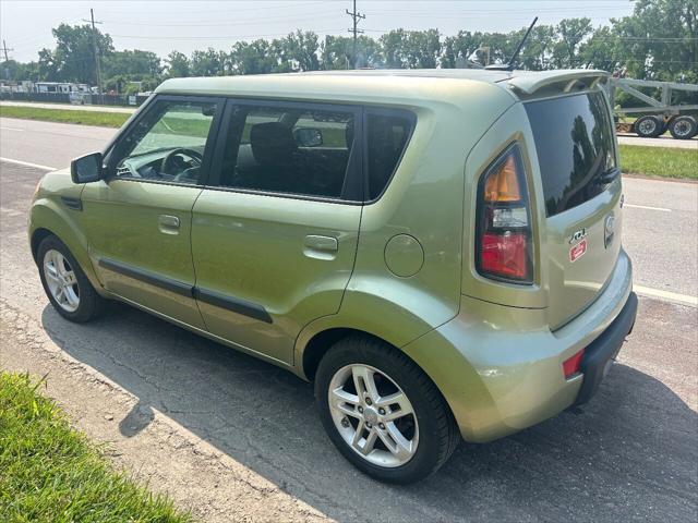 used 2010 Kia Soul car, priced at $6,450