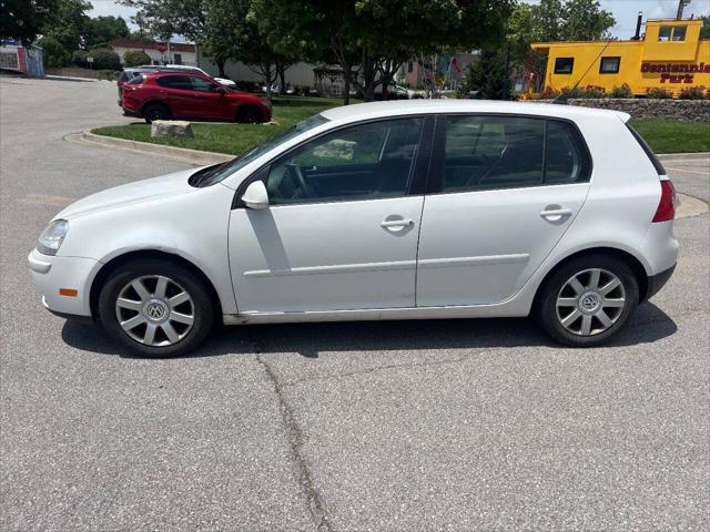used 2008 Volkswagen Rabbit car, priced at $5,450