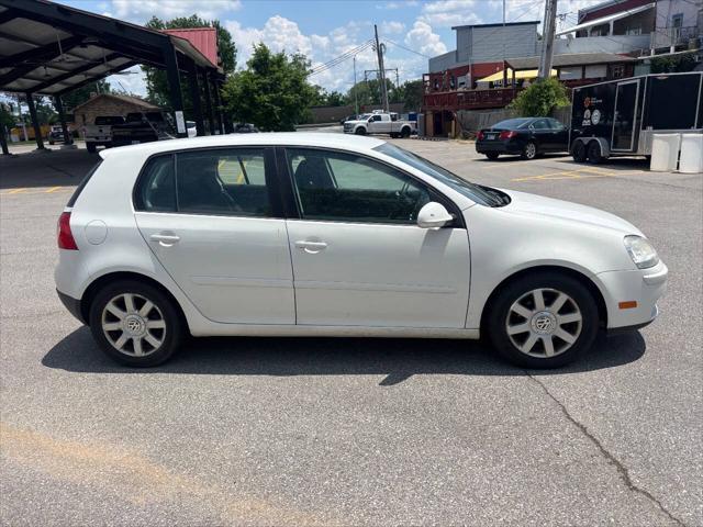 used 2008 Volkswagen Rabbit car, priced at $5,450