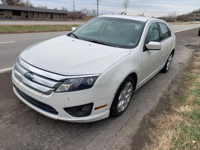 used 2010 Ford Fusion car, priced at $2,650