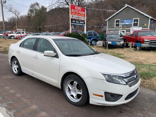 used 2010 Ford Fusion car, priced at $2,650