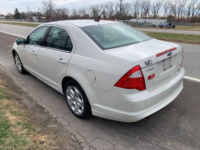 used 2010 Ford Fusion car, priced at $2,650