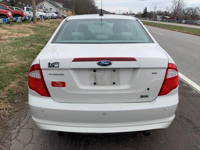 used 2010 Ford Fusion car, priced at $2,650