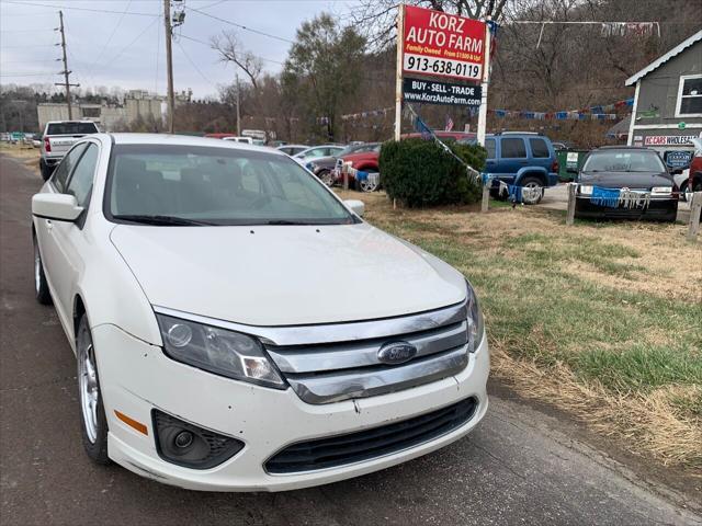 used 2010 Ford Fusion car, priced at $2,650