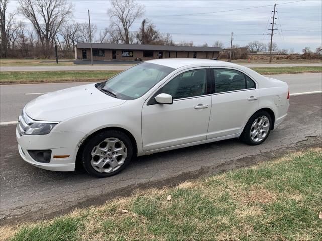 used 2010 Ford Fusion car, priced at $2,650