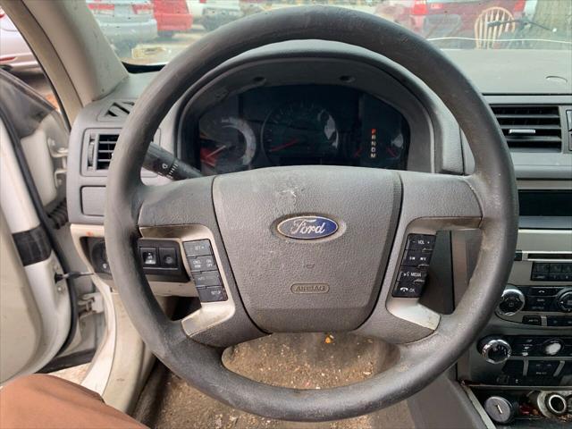 used 2010 Ford Fusion car, priced at $2,650