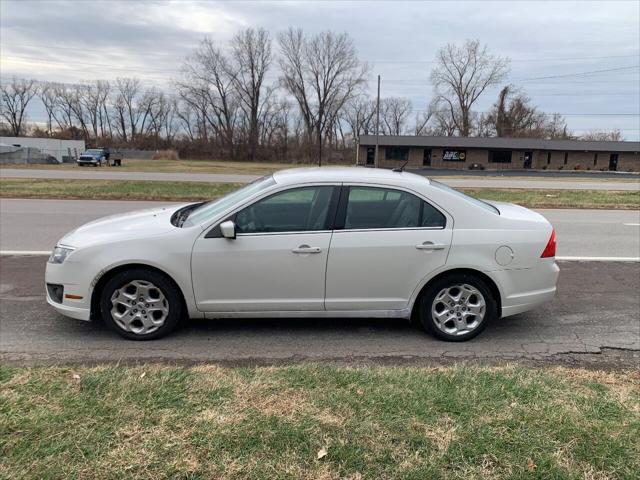 used 2010 Ford Fusion car, priced at $2,650