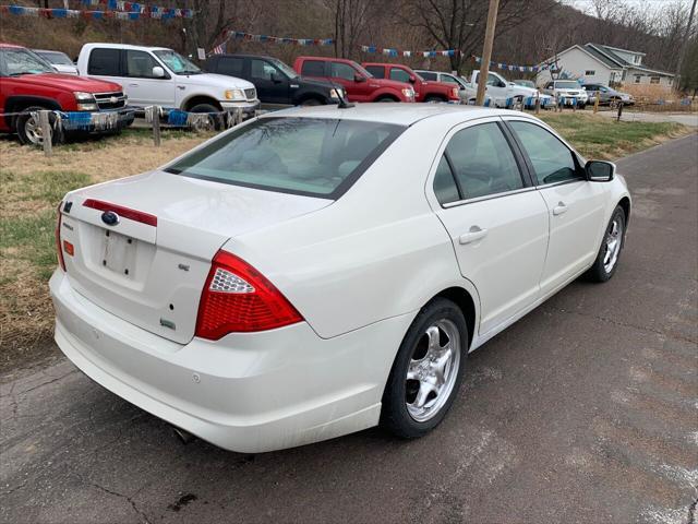 used 2010 Ford Fusion car, priced at $2,650