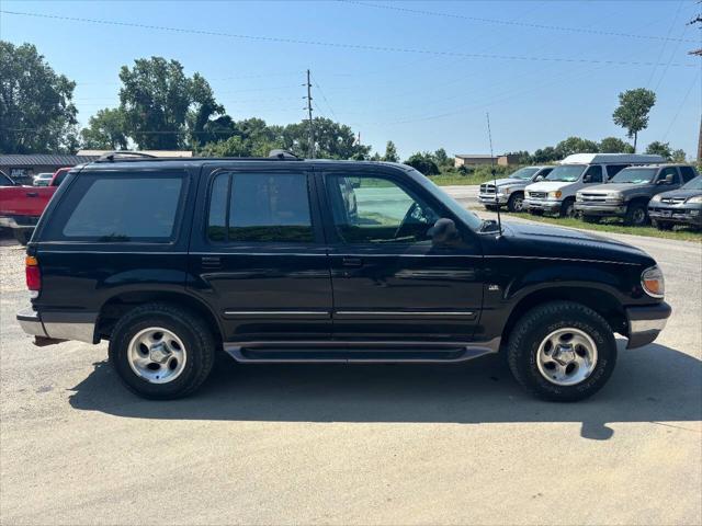 used 1997 Ford Explorer car, priced at $4,655