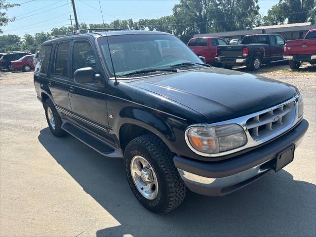 used 1997 Ford Explorer car, priced at $4,655