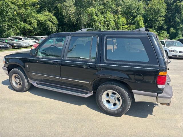 used 1997 Ford Explorer car, priced at $4,655