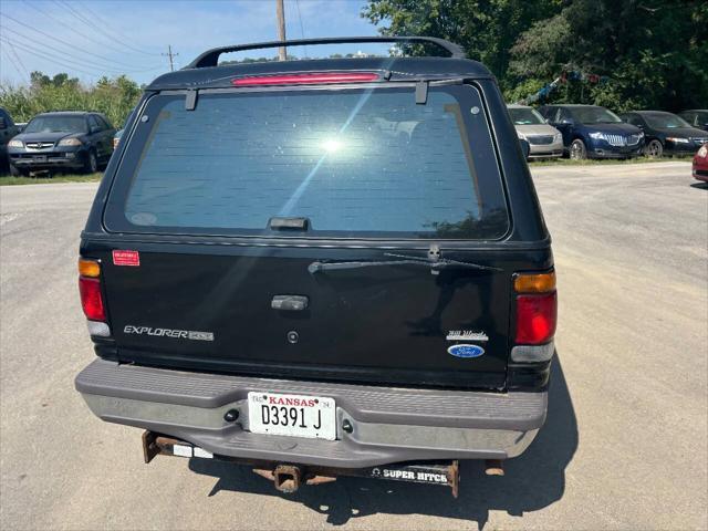 used 1997 Ford Explorer car, priced at $4,655